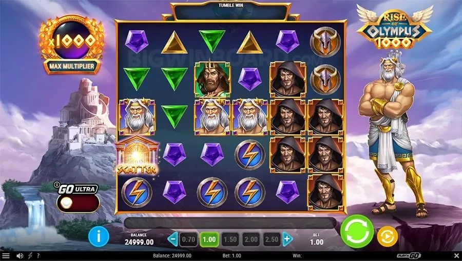 tg777 Live Roulette wheel with golden chips