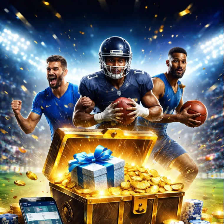 TG777 Sports Betting Welcome Bonus