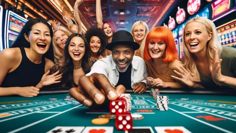tg777 Gamble for Entertainment