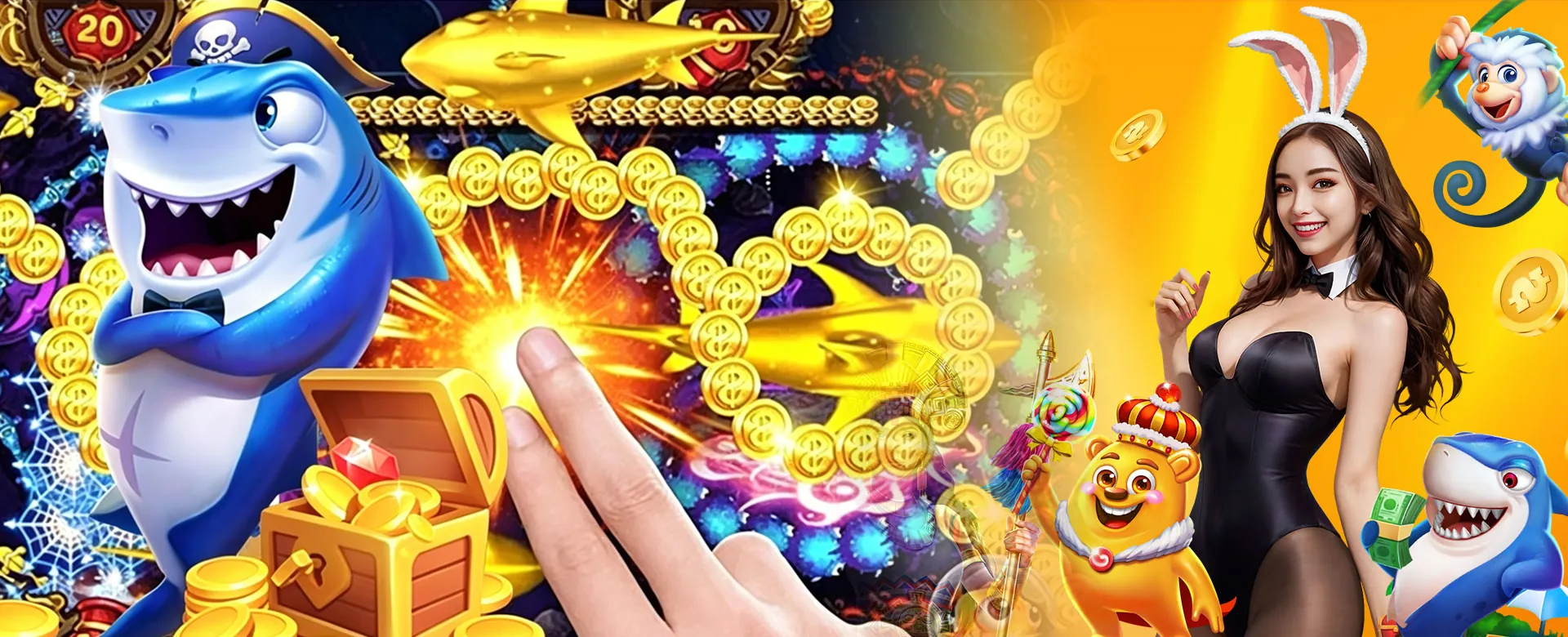 TG777 Live Casino Experience
