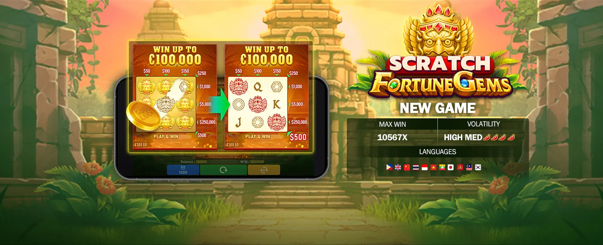 TG777 Arcade Games Hero Banner - Exciting Online Gaming in the Philippines