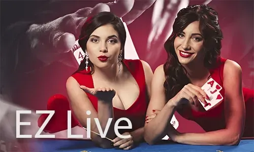 Live Baccarat at TG777